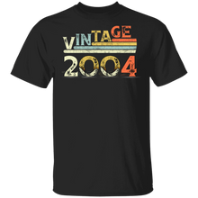Load image into Gallery viewer, Vintage 2004 Funny 16 Years Old Boys And Girls 16th Birthday G500 5.3 oz. T-Shirt
