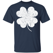 Load image into Gallery viewer, St Patricks Day Shirt with Shamrock Be Irish on Pattys Day G500 5.3 oz. T-Shirt
